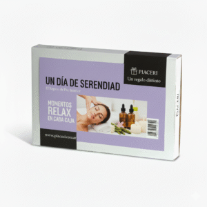 un día de serenidad